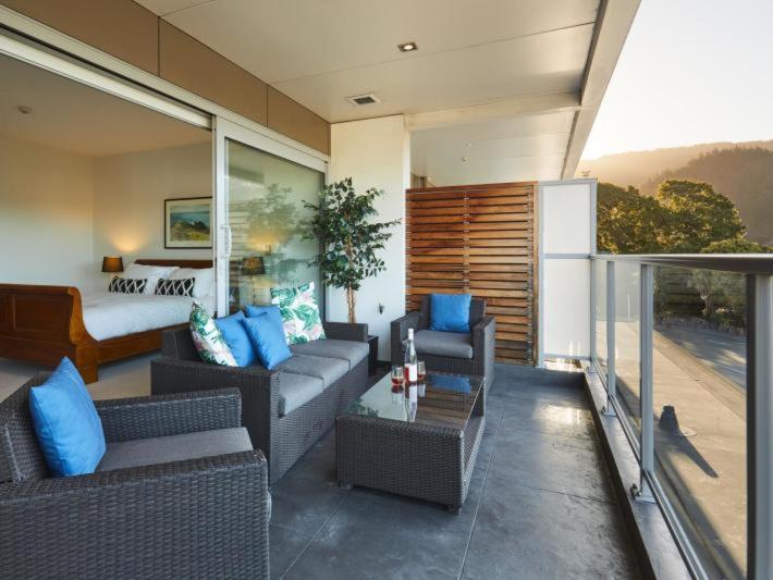 Pohutukawa Apartment Піктон Екстер'єр фото